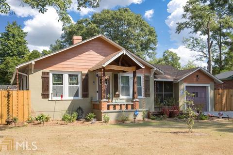 46 E New St, Winder, GA 30680 photo 1