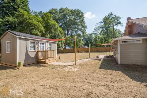 46 E New St, Winder, GA 30680 photo 34
