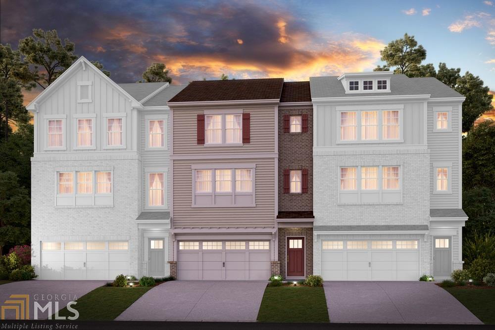 1613 Falcon Crest Way 50, Decatur, GA 30032 For Sale MLS 8672383