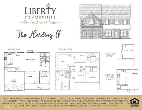 12214 Flannery, Hampton, GA 30228 photo 1
