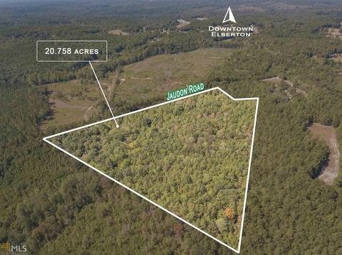0 Jaudon Rd, Elberton, GA 30635 photo 1