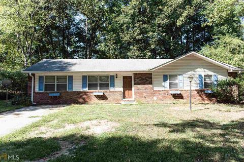 6065 Fieldcrest Dr, Morrow, GA 30260 photo 1