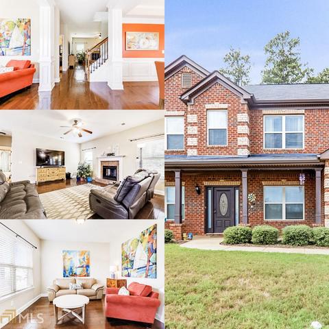 12033 Kelowna Rd, Hampton, GA 30228 photo 1