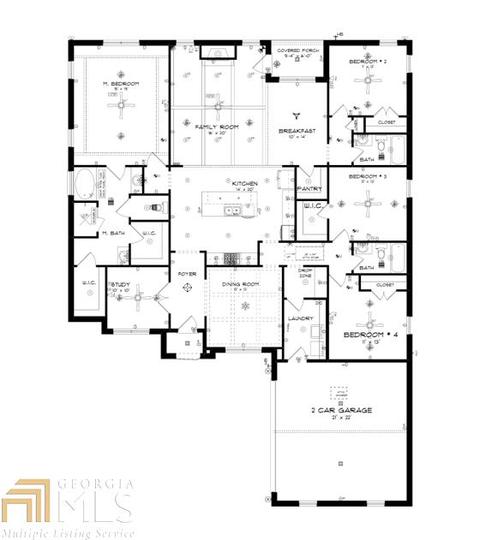 418 Lakeview Way, Lagrange, GA 30241 photo 42