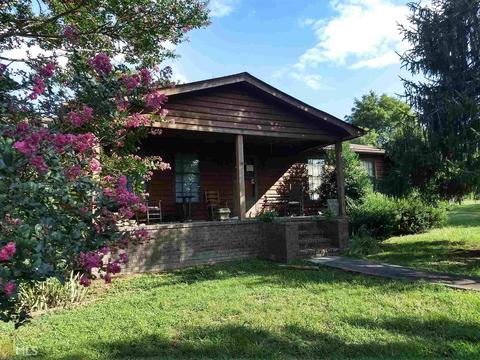 7295 SW Cave Spring Rd, Cave Spring, GA 30124 photo 1