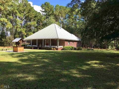2425 Sardis Rd, Folkston, GA 31537 photo 1