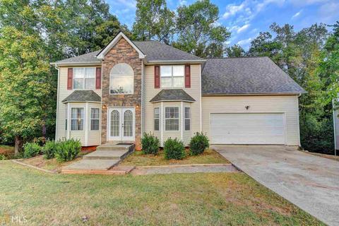 607 Michael Cir, Monroe, GA 30655 photo 2