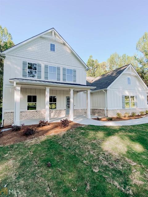 266 Grant Rd, Fayetteville, GA 30215 photo 2