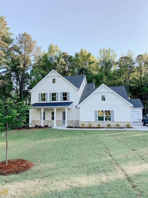 266 Grant Rd, Fayetteville, GA 30215 photo 1