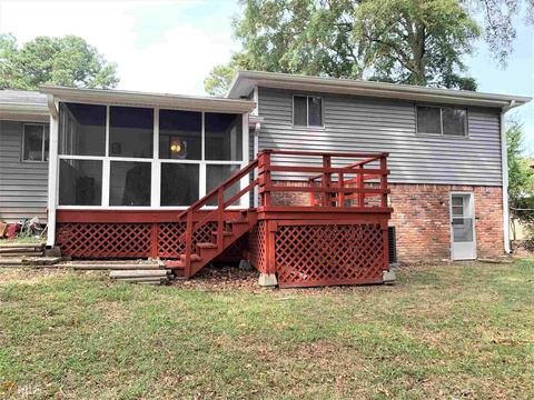 6366 Clearbrook Dr, Morrow, GA 30260 photo 2