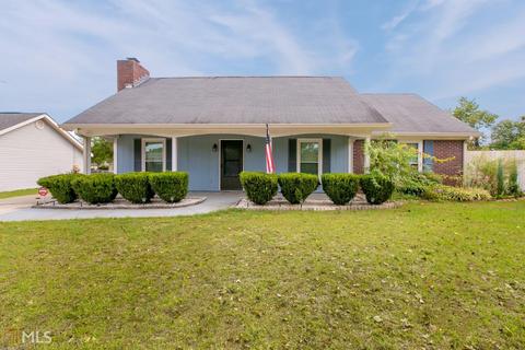 302 Collins Ave, Centerville, GA 31028 photo 1
