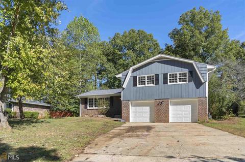 6980 Lodgepole Dr, Morrow, GA 30260 photo 1