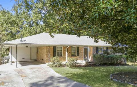 2852 Dresden Way, Chamblee, GA 30341 photo 1