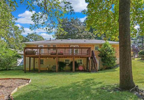 2852 Dresden Way, Chamblee, GA 30341 photo 32