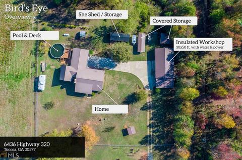 6436 Highway 320, Toccoa, GA 30577 photo 5