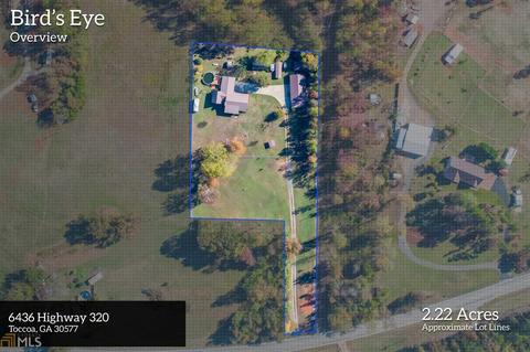 6436 Highway 320, Toccoa, GA 30577 photo 3