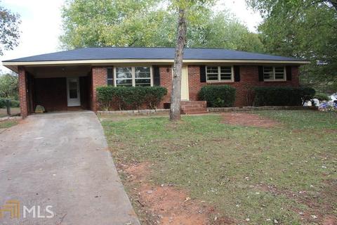 706 Walton Rd, Monroe, GA 30656 photo 2