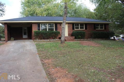 706 Walton Rd, Monroe, GA 30656 photo 1
