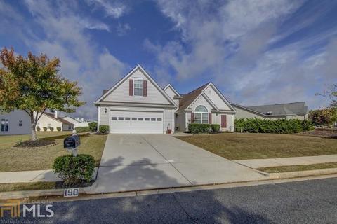 190 Saddlebrook Dr, Covington, GA 30016 photo 1