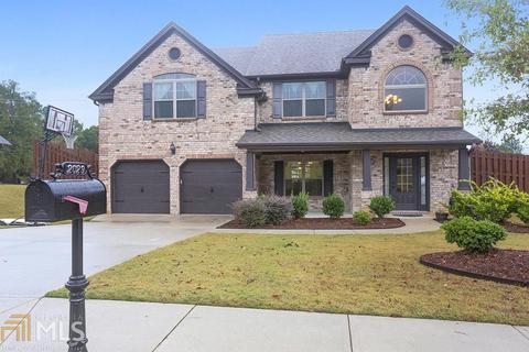 2029 Trinity Mill Dr, Dacula, GA 30019 photo 2