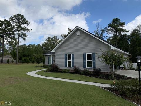 505 Trinity Ave, Brooklet, GA 30415 photo 4