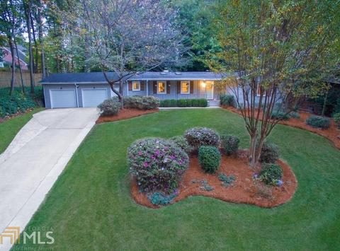 1946 Plantation Ln, Chamblee, GA 30341 photo 1