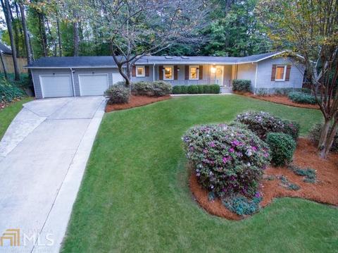 1946 Plantation Ln, Chamblee, GA 30341 photo 30