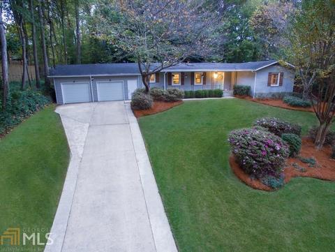1946 Plantation Ln, Chamblee, GA 30341 photo 29