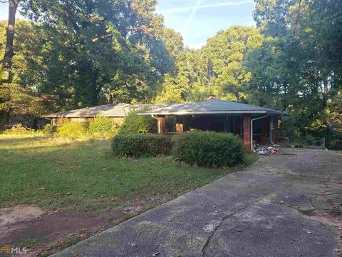 5992 Phillips Dr, Morrow, GA 30260 photo 1