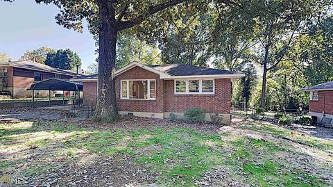 741 Shellnut Dr, Forest Park, GA 30297 photo 1