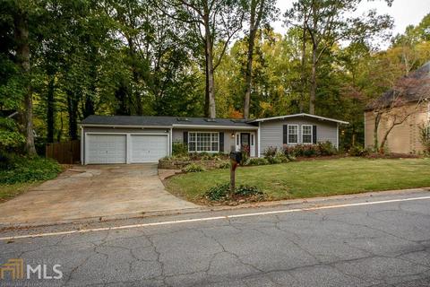 2106 Plantation Ln, Chamblee, GA 30341 photo 52