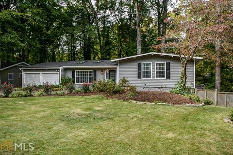 2106 Plantation Ln, Chamblee, GA 30341 photo 51
