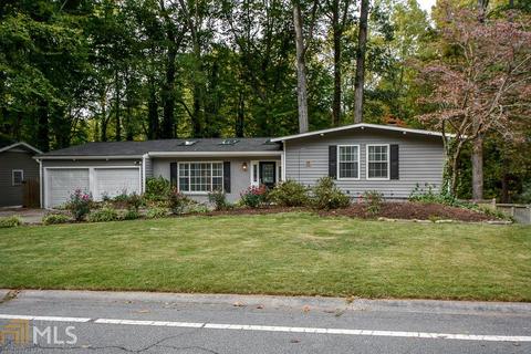 2106 Plantation Ln, Chamblee, GA 30341 photo 1
