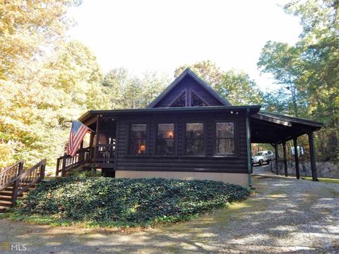 67 Log Cabin Cleveland Ga 30528 25 Photos Mls 8690001 Movoto