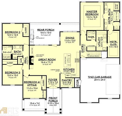 388 W Main St, Rutledge, GA 30663 photo 8