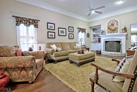 148 Brookside Ln, Brooks, GA 30205 photo 6