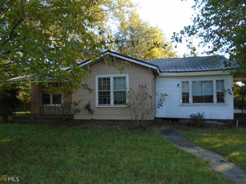 313 Freeman, Barnesville, GA 30204 photo 1