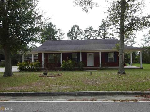 603 E James St, Claxton, GA 30417 photo 26