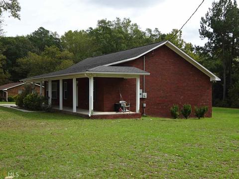 603 E James St, Claxton, GA 30417 photo 29