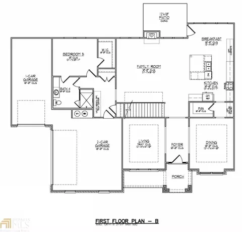 720 Wescott Ave, Suwanee, GA 30024 photo 2