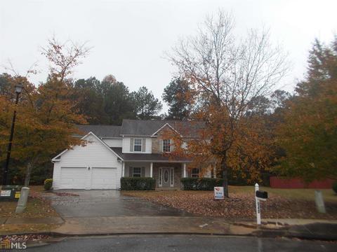 540 Gristmill Ln, Hampton, GA 30228 photo 1