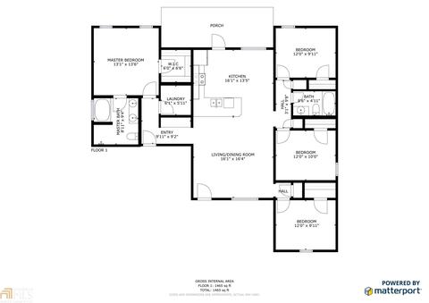 110 Edgemont Ct, Lagrange, GA 30240 photo 2