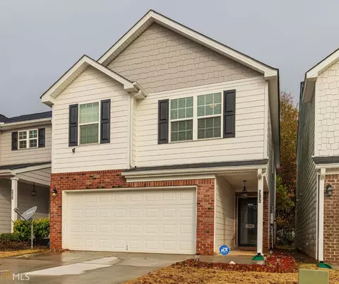 285 Crestfield Cir, Covington, GA 30016 photo 1