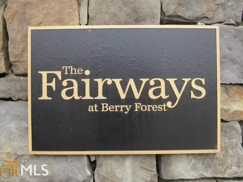 0 Fairways #LOT 106, Rome, GA 30165