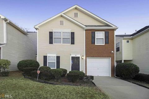 505 Lakeside Cir, Covington, GA 30016 photo 1
