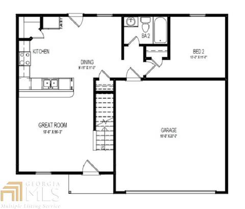 105 Olivia Way, Lagrange, GA 30241 photo 2