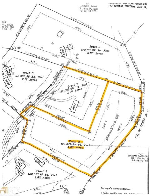 122 Arnold Rd, Statham, GA 30666 photo 4
