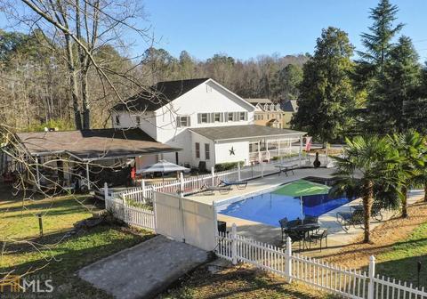 1656 Chamblee Gap Rd, Cumming, GA 30040 photo 22