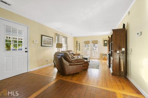1656 Chamblee Gap Rd, Cumming, GA 30040 photo 5