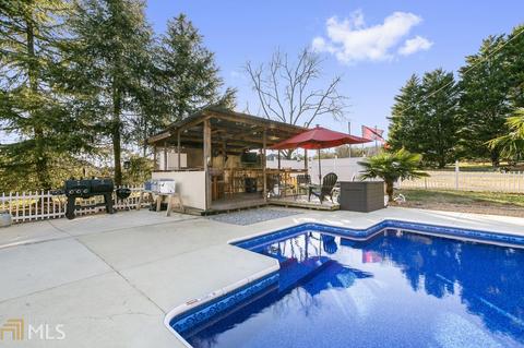 1656 Chamblee Gap Rd, Cumming, GA 30040 photo 26